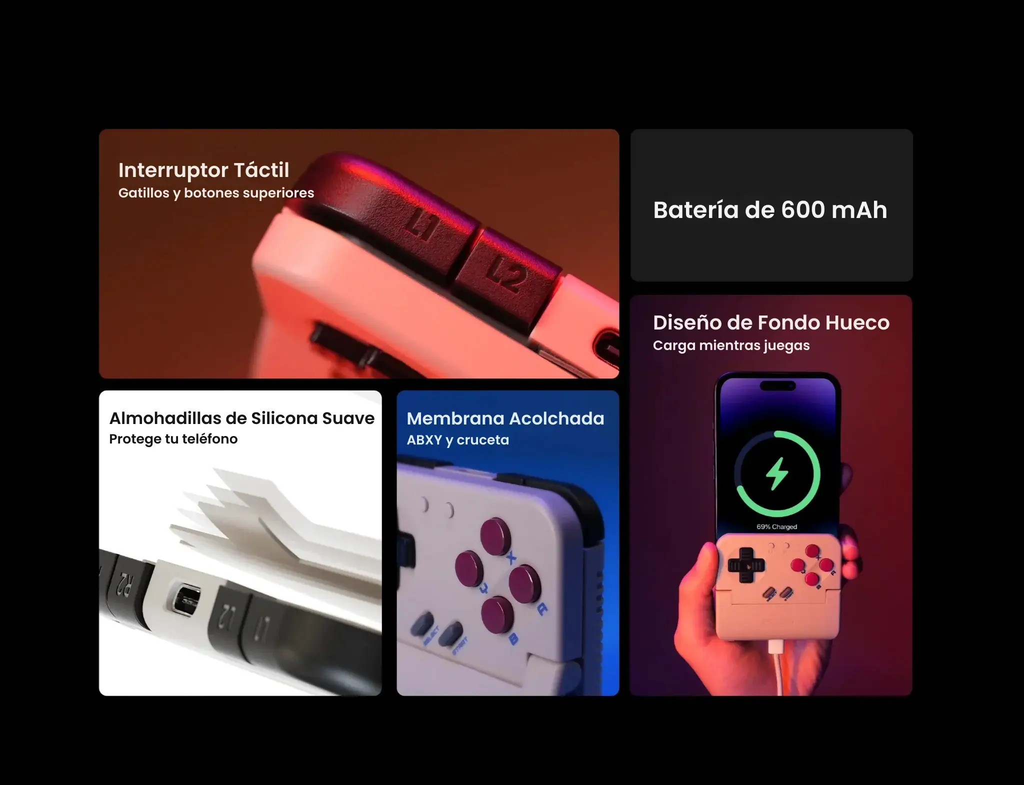 GameSir Pocket Taco - Mando para Android GameSir_Pocket_Taco.12 - GameSir Pocket Taco - Mando móvil para Android | GameSir.es