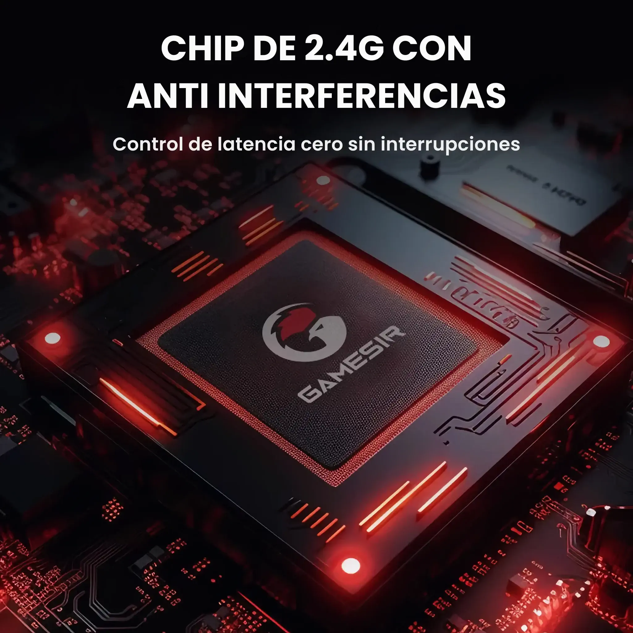 GameSir_Receptor_G8_Plus_T4_Cyclone_T4_Cyclone_Pro.05 - Receptor Inalámbrico para Mandos G8 Plus, T4 Cyclone y Pro | GameSir.es