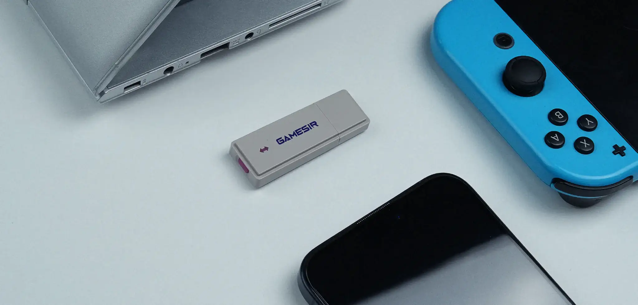 GameSir_Receptor_Nova.03 - Receptor Inalámbrico para Mando GameSir Nova | GameSir.es