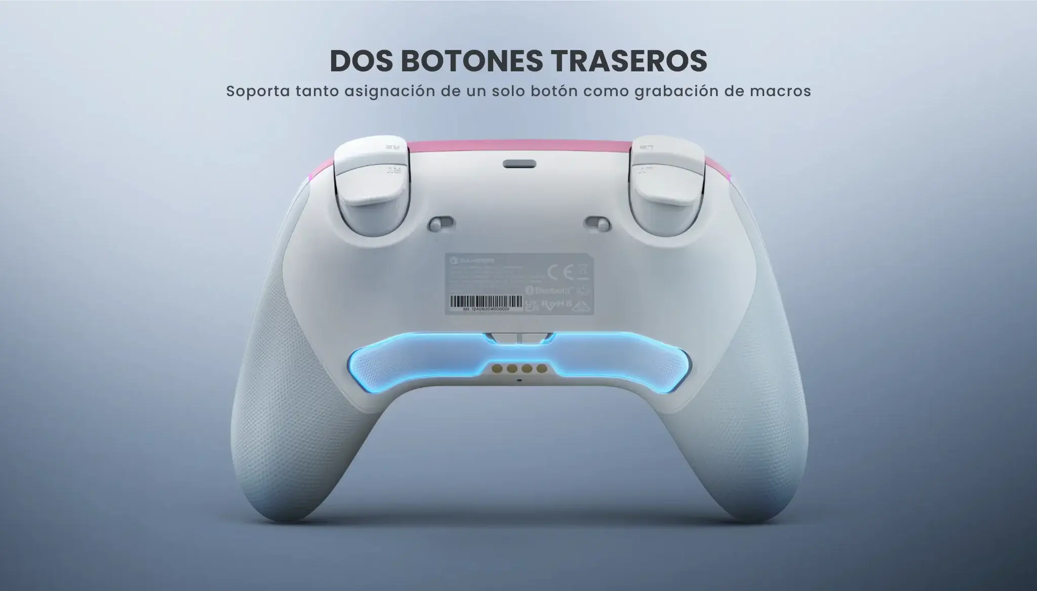GameSir_Super_Nova.10 - GameSir Super Nova - Rosa - Mando para PC, Switch y Móvil | GameSir.es