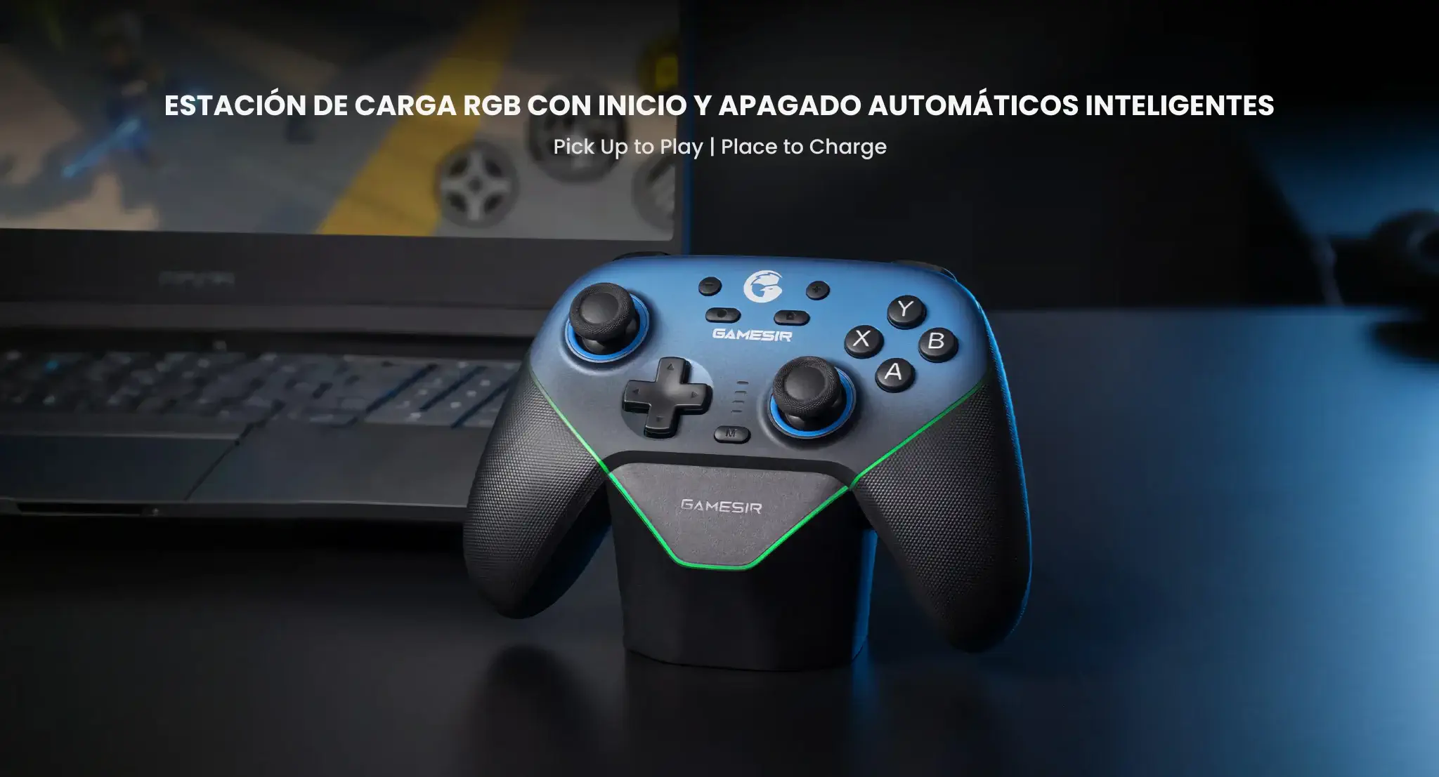 GameSir_Super_Nova.11 - GameSir Super Nova - Rosa - Mando para PC, Switch y Móvil | GameSir.es
