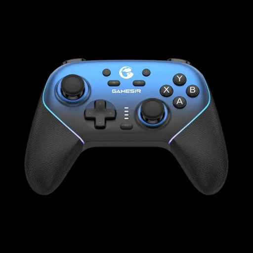 GameSir_Super_Nova_Azul.02 - GameSir Super Nova - Azul - Mando para PC, Switch y Móvil | GameSir.es