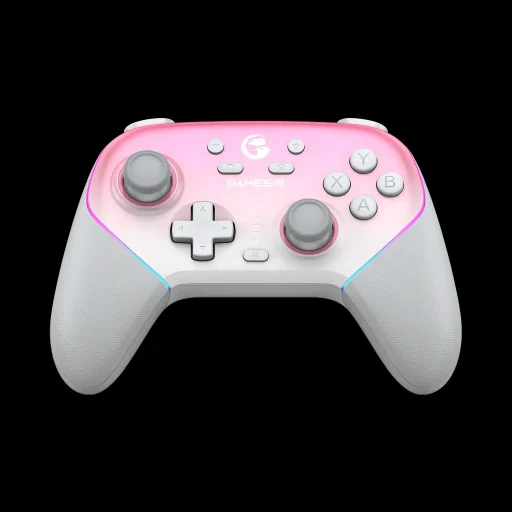 GameSir_Super_Nova_Rosa.02 - GameSir Super Nova - Rosa - Mando para PC, Switch y Móvil | GameSir.es