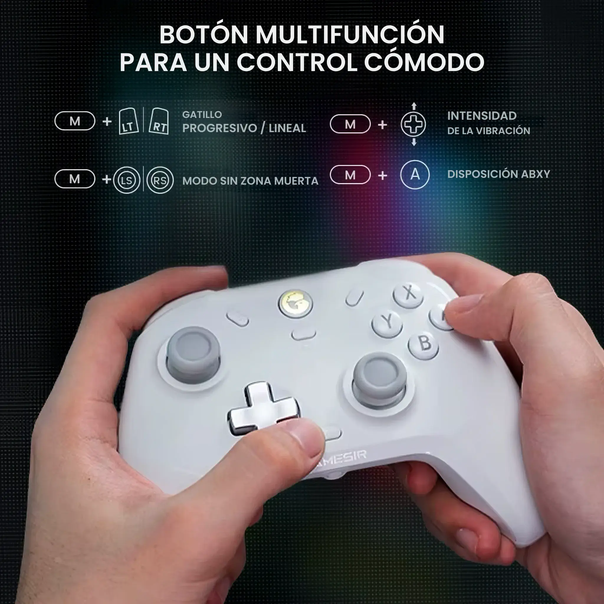 GameSir_T4_Cyclone.09 - GameSir T4 Cyclone - Mando para PC, Switch y Móvil | GameSir.es
