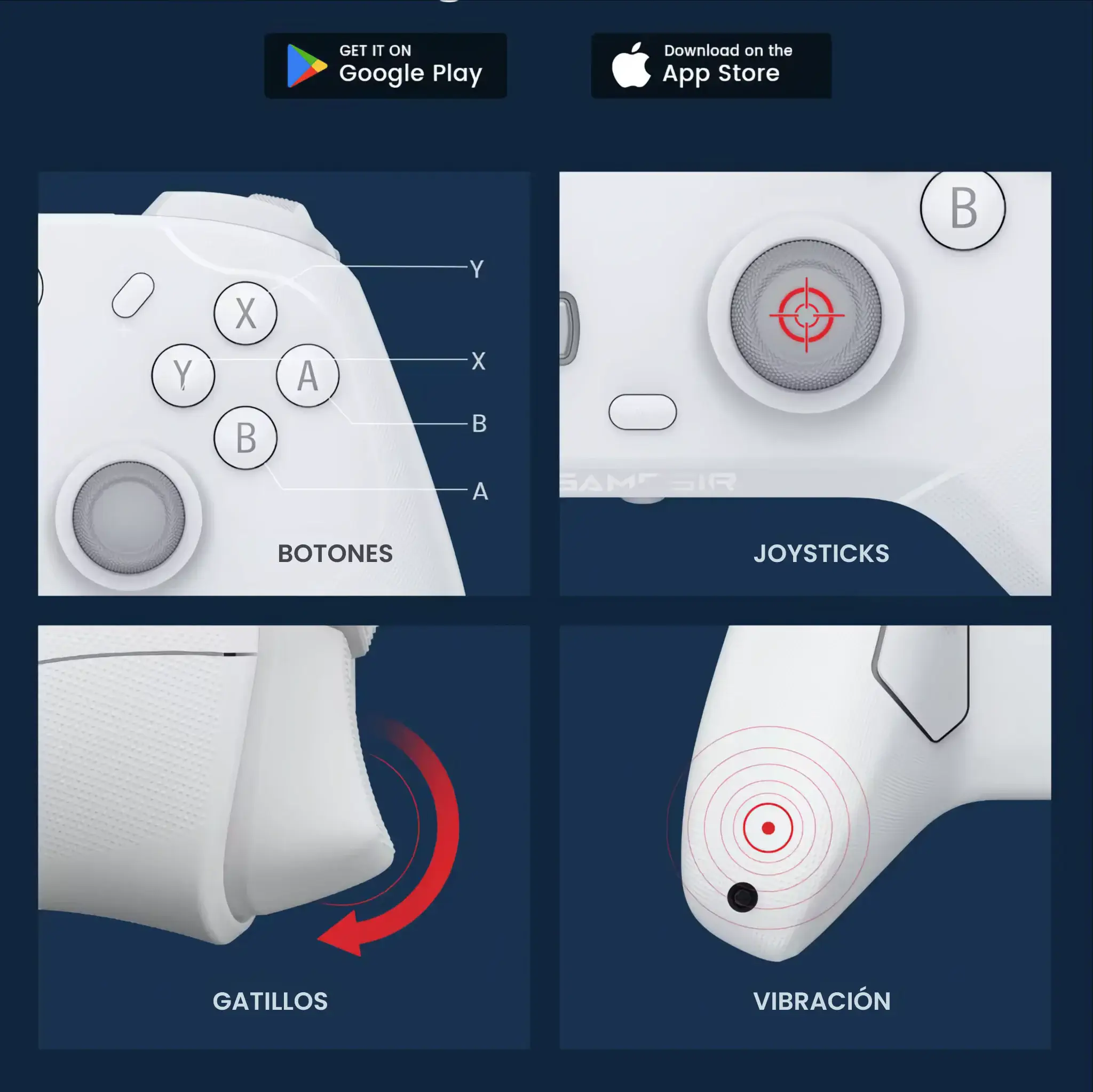 GameSir_T4_Cyclone.11 - GameSir T4 Cyclone - Mando para PC, Switch y Móvil | GameSir.es