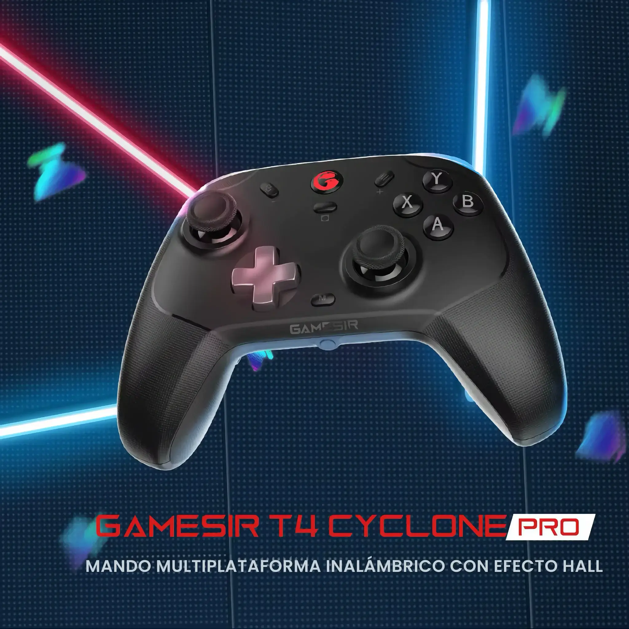 GameSir_T4_Cyclone_Pro.02 - GameSir T4 Cyclone Pro - Blanco - Mando para PC, Switch y Móvil | GameSir.es
