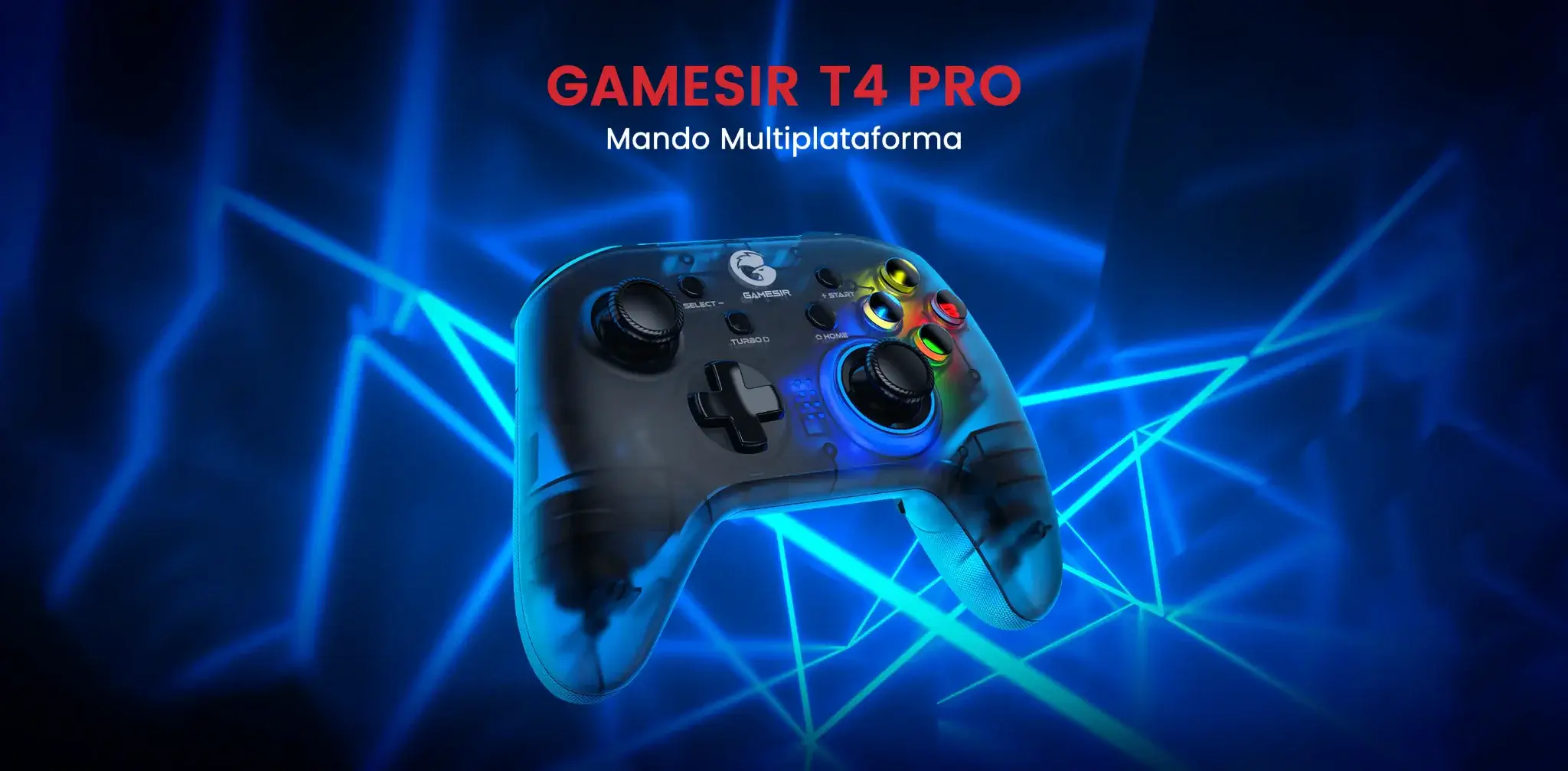 GameSir_T4_Pro_Negro.08 - GameSir T4 Pro - Negro - Mando para PC, Switch y Móvil | GameSir.es