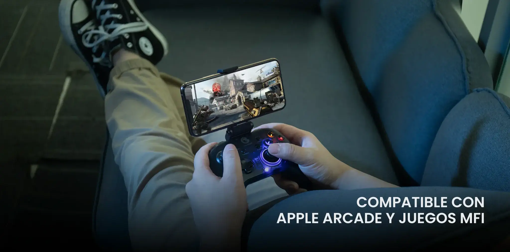 GameSir_T4_Pro_Negro.11 - GameSir T4 Pro - Negro - Mando para PC, Switch y Móvil | GameSir.es