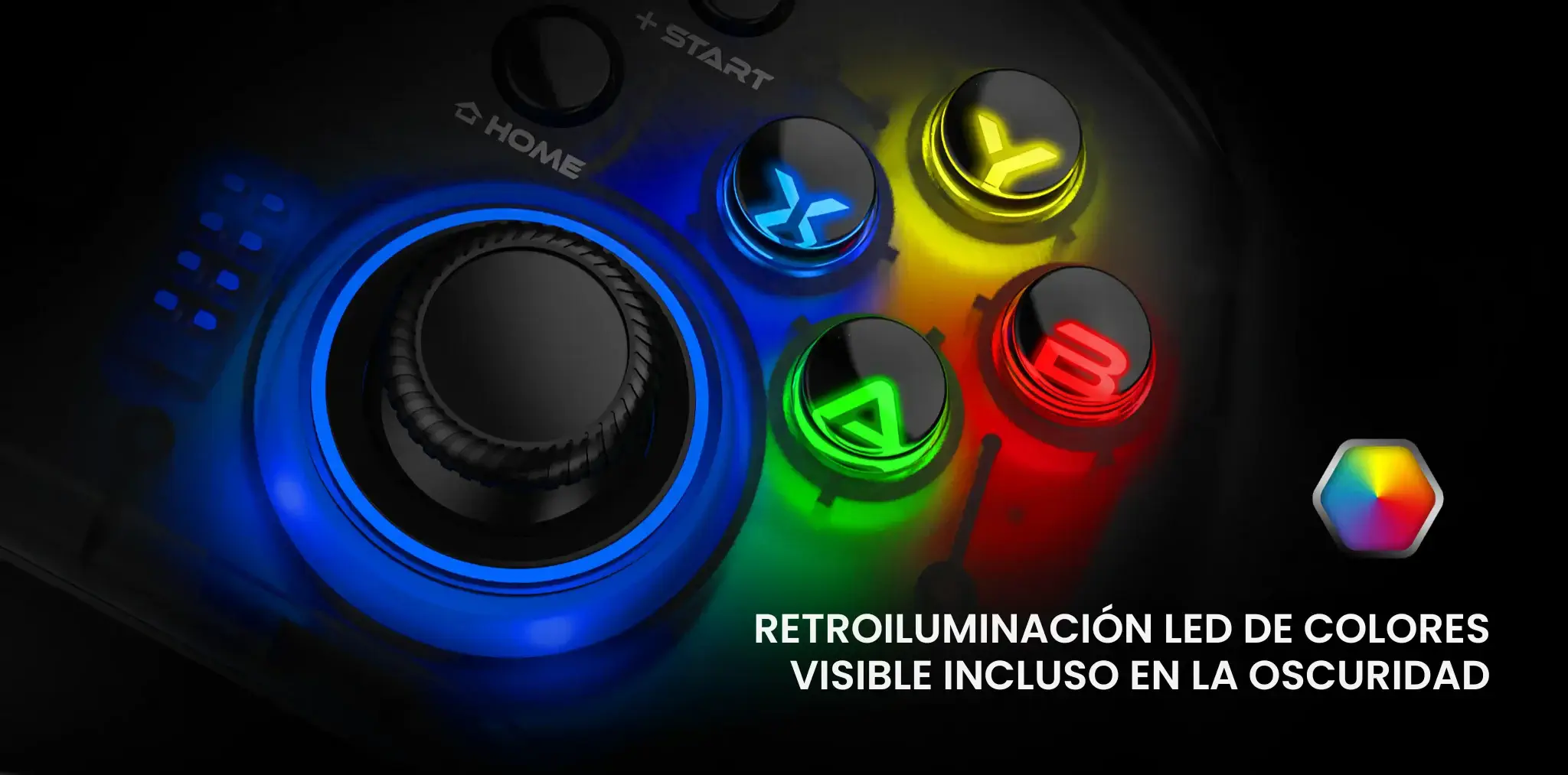 GameSir_T4_Pro_Negro.13 - GameSir T4 Pro - Negro - Mando para PC, Switch y Móvil | GameSir.es