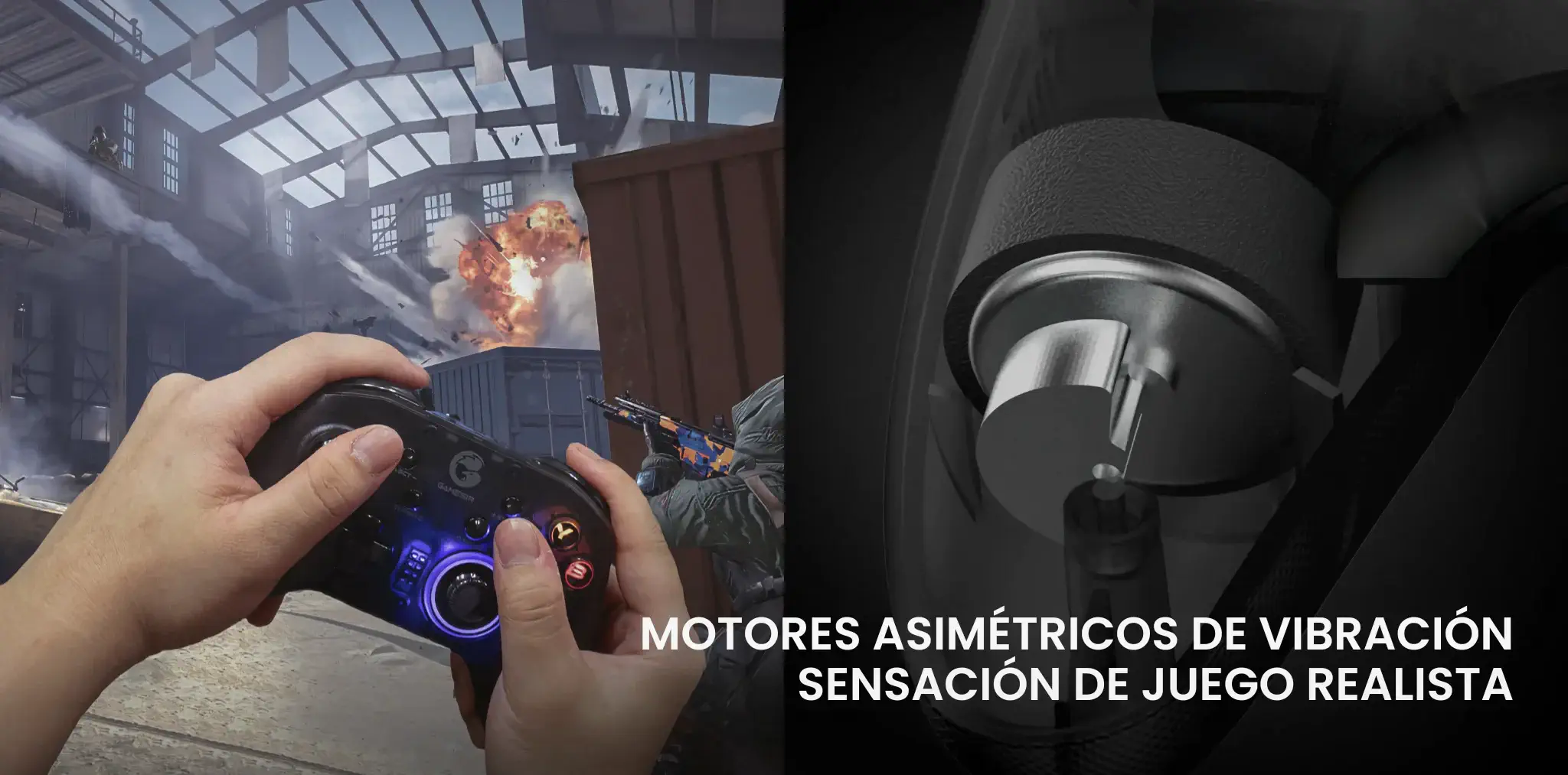 GameSir_T4_Pro_Negro.15 - GameSir T4 Pro - Negro - Mando para PC, Switch y Móvil | GameSir.es