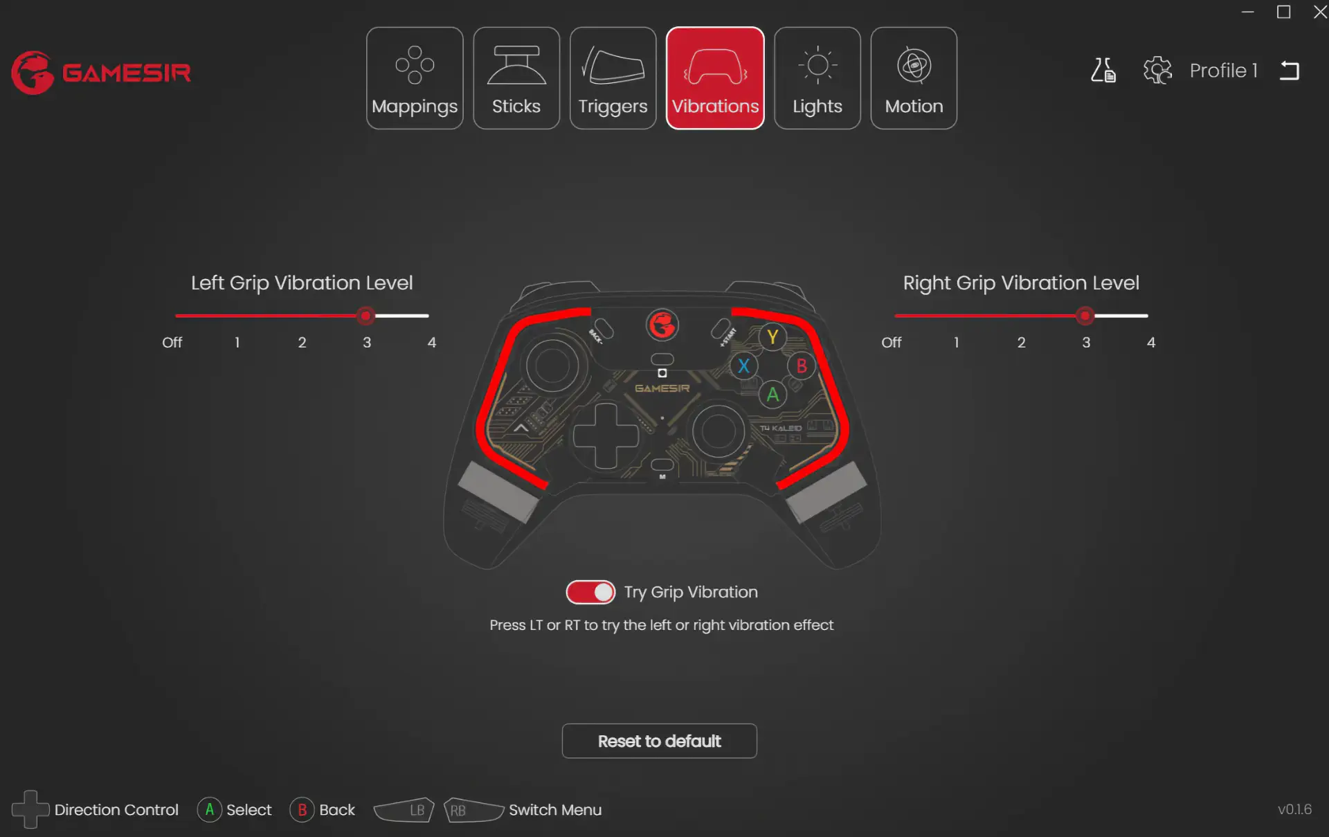 GameSir_T4k_Page.04 - GameSir T4k App - Personaliza tu Mando a otro nivel | GameSir.es