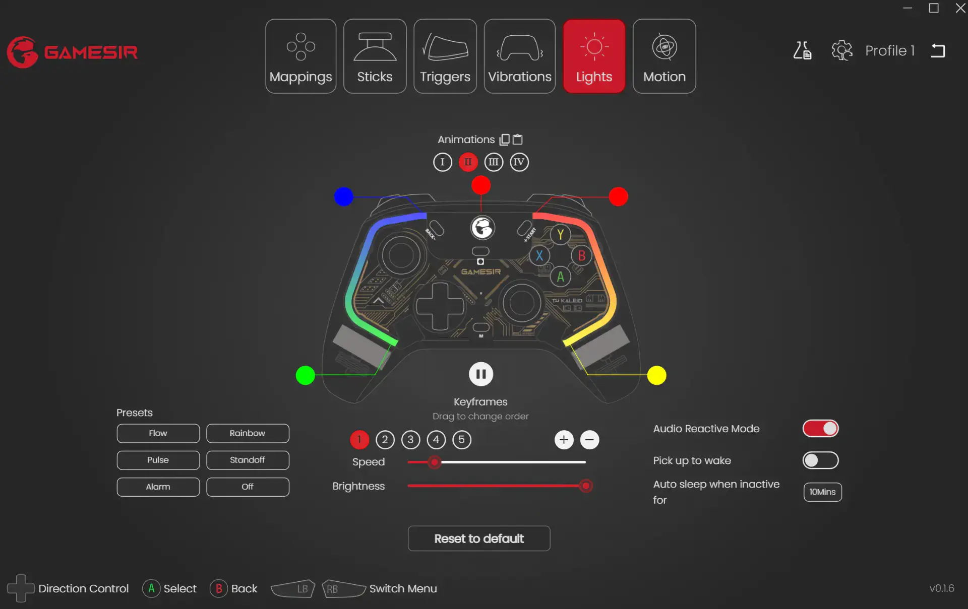 GameSir_T4k_Page.05 - GameSir T4k App - Personaliza tu Mando a otro nivel | GameSir.es