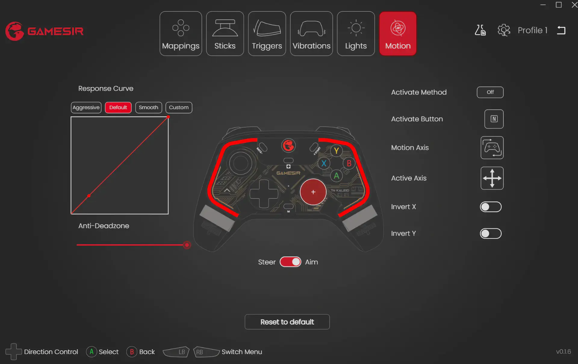 GameSir_T4k_Page.06 - GameSir T4k App - Personaliza tu Mando a otro nivel | GameSir.es