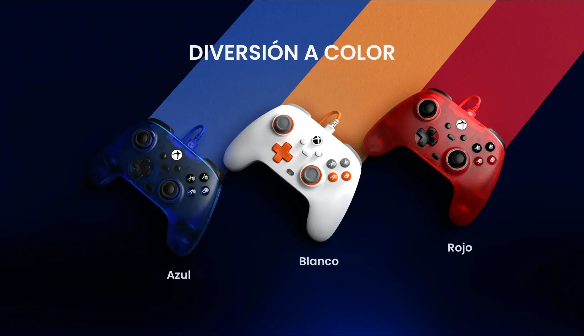 GameSir_T7.03 - GameSir T7 - Azul - Mando para Xbox y PC | GameSir.es