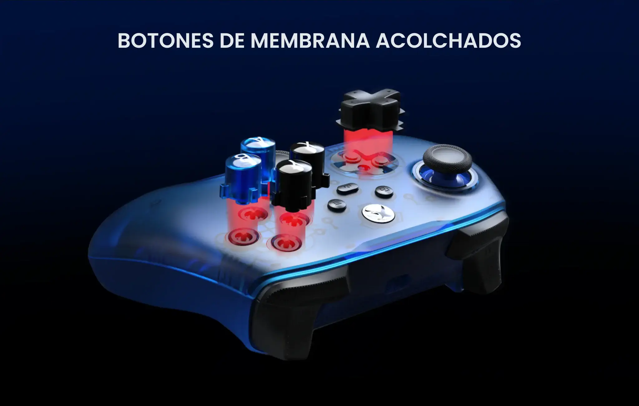 GameSir_T7.08 - GameSir T7 - Azul - Mando para Xbox y PC | GameSir.es
