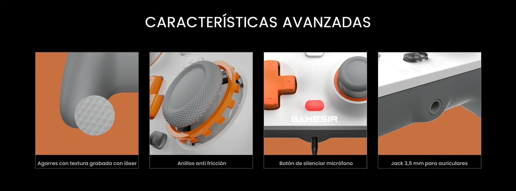 GameSir_T7.09 - GameSir T7 - Azul - Mando para Xbox y PC | GameSir.es