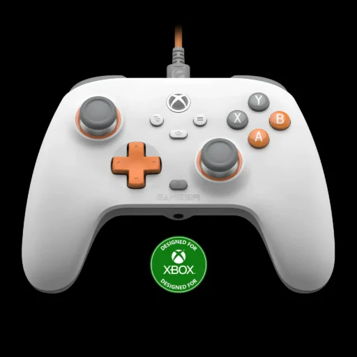 GameSir_T7_Blanco.01 - GameSir T7 - Blanco - Mando para Xbox y PC | GameSir.es