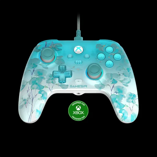 GameSir_T7_Pro_Floral.01 - GameSir T7 Pro Floral - Mando para Xbox y PC | GameSir.es