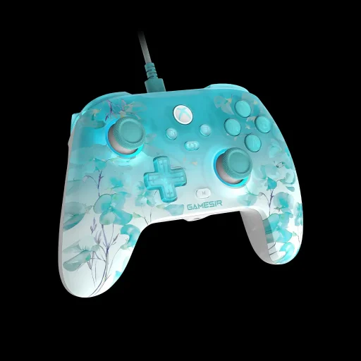 GameSir_T7_Pro_Floral.02 - GameSir T7 Pro Floral - Mando para Xbox y PC | GameSir.es