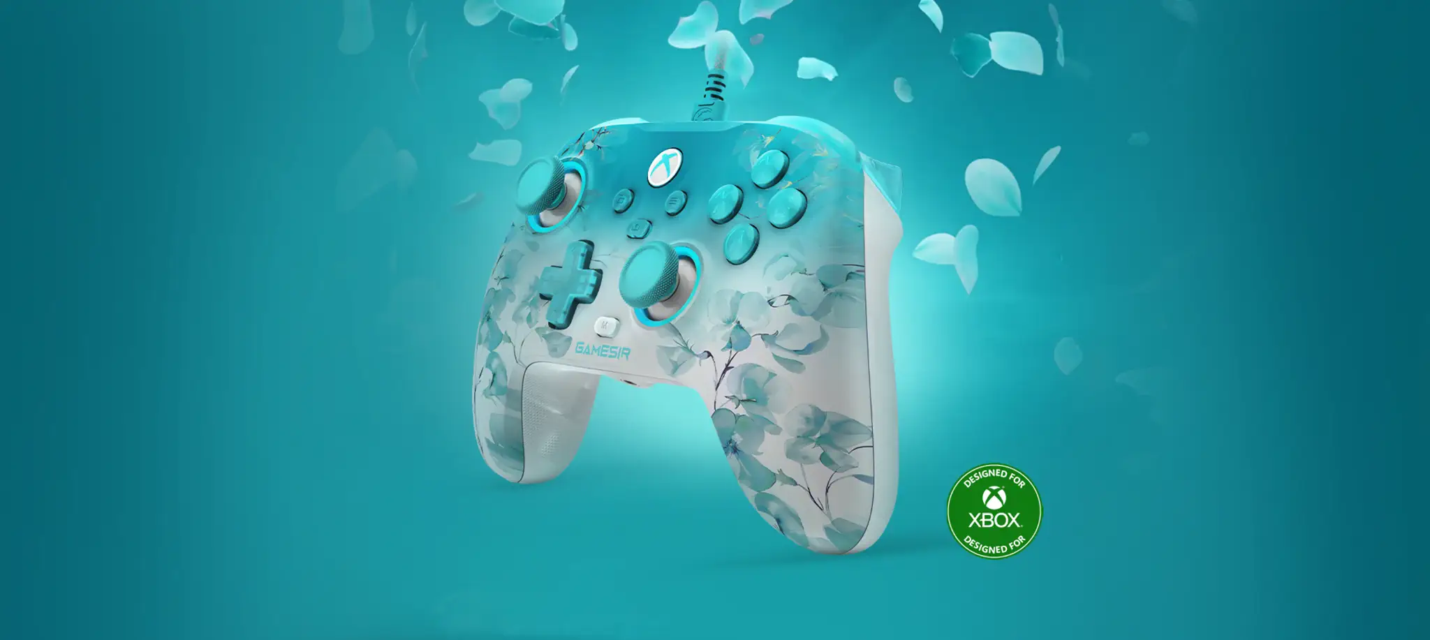GameSir_T7_Pro_Floral_Banner