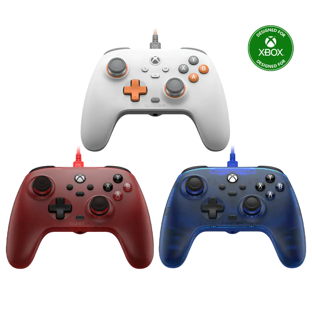 GameSir_T7_Soporte - Soporte de los Mandos GameSir - Tutoriales, FAQs y Manuales | GameSir.es