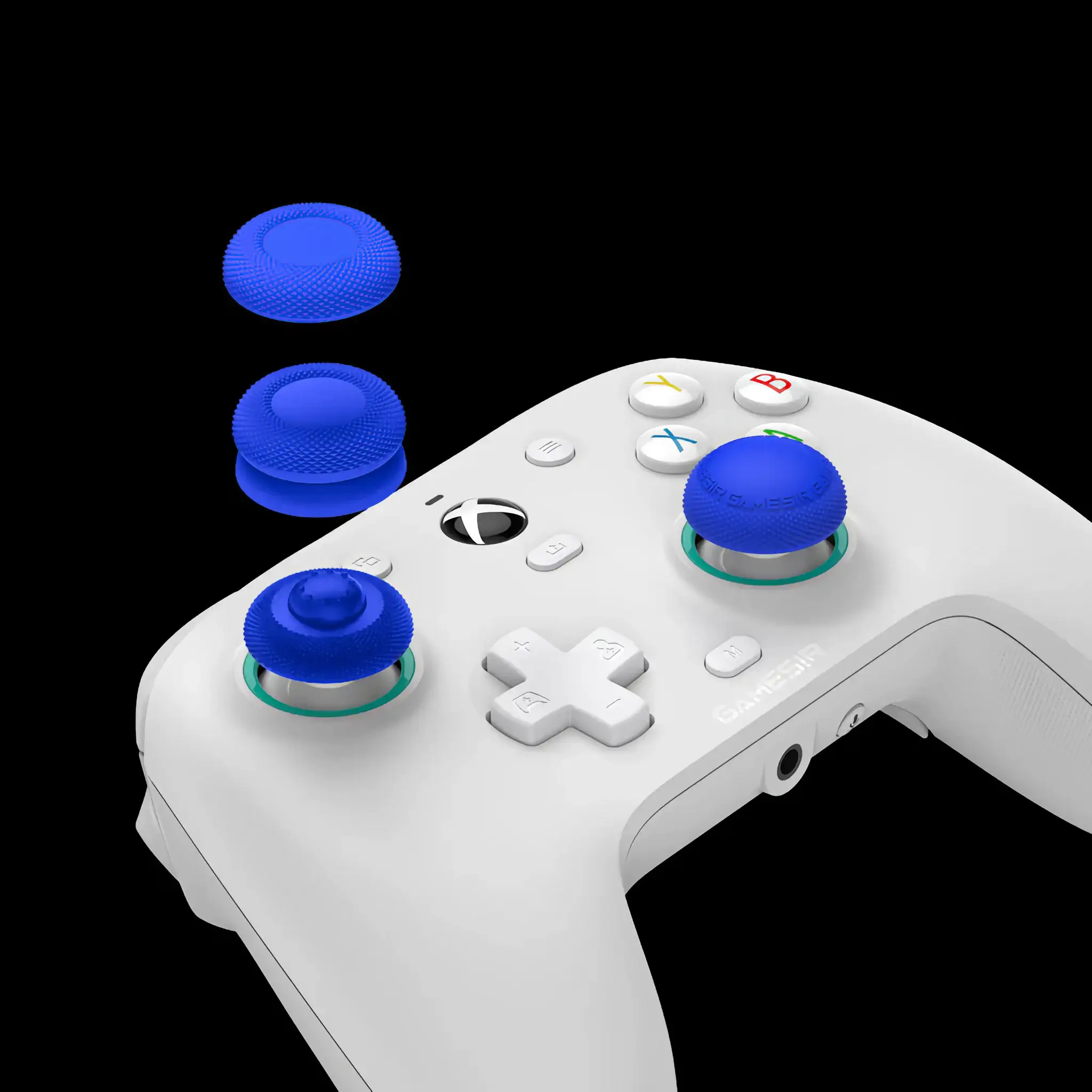GameSir_Tapones_Joystick_Azul.01 - Tapones para Joysticks (Azules) GameSir | GameSir.es