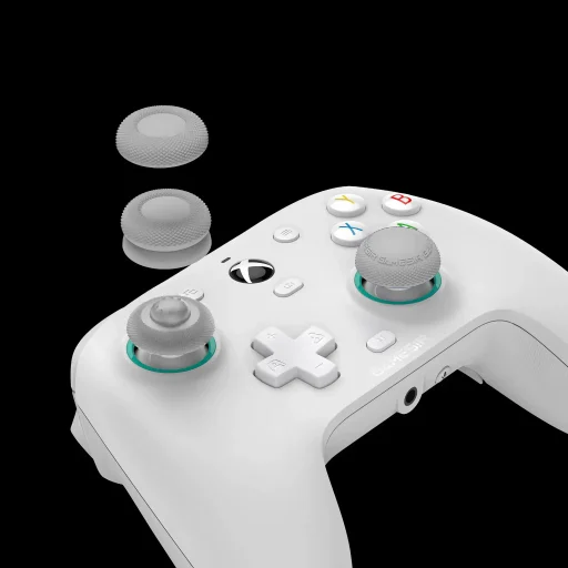 GameSir_Tapones_Joystick_Gris.01 - Tapones para Joysticks (Grises) GameSir | GameSir.es