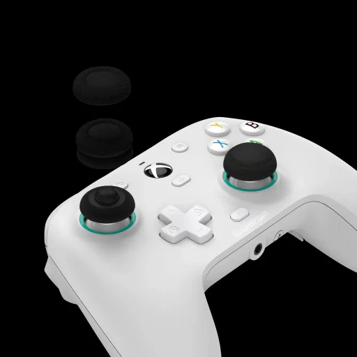 GameSir_Tapones_Joystick_Negro.01 - Tapones para Joysticks (Negros) GameSir | GameSir.es