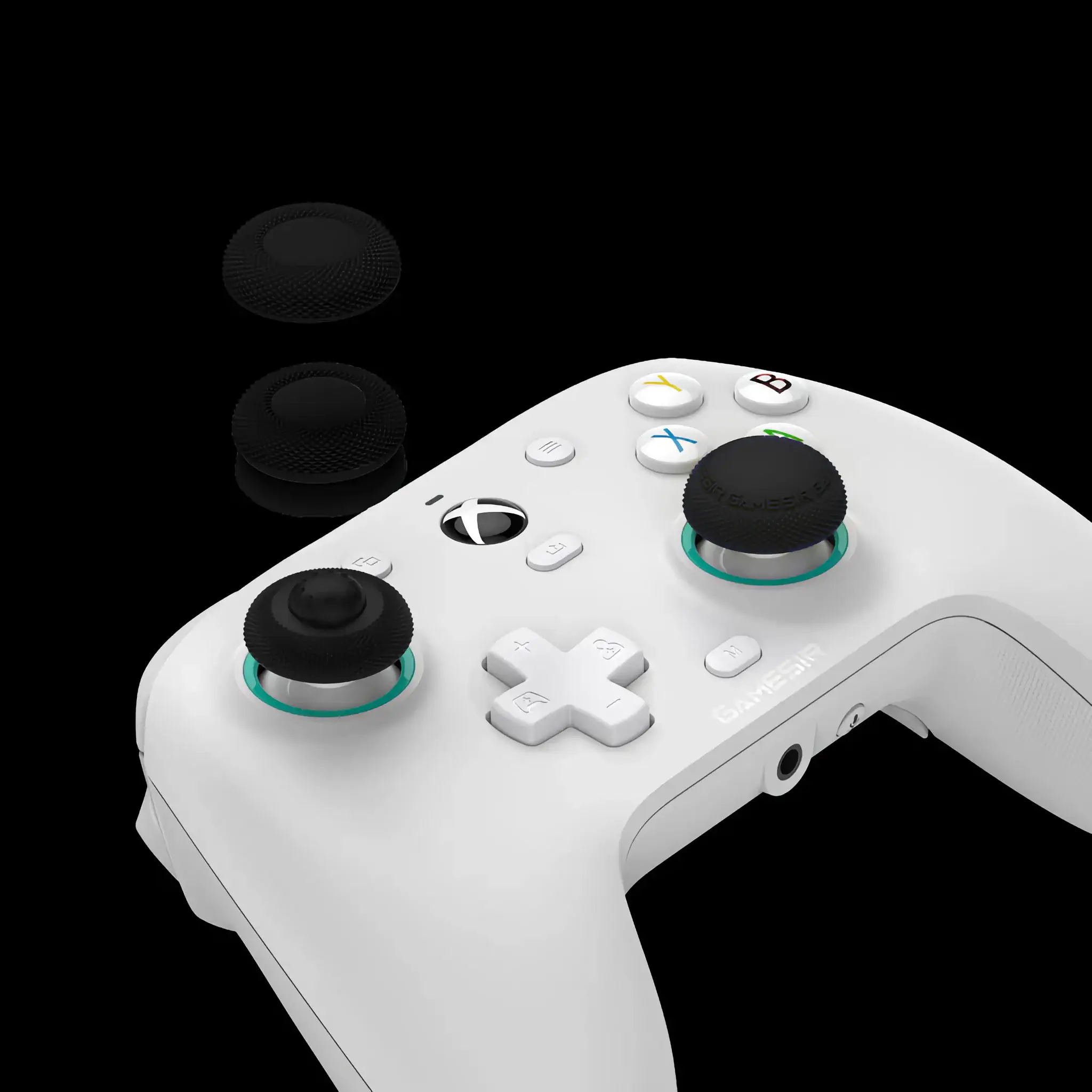 GameSir_Tapones_Joystick_Negro.01 - Tapones para Joysticks (Negros) GameSir | GameSir.es