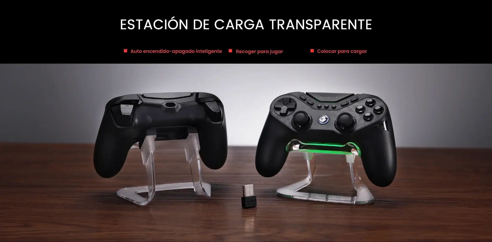 GameSir Tarantula Pro - Mando para PC, Switch y Móvil GameSir_Tarantula_Pro.16 - GameSir Tarantula Pro - Mando para PC, Switch y Móvil | GameSir.es