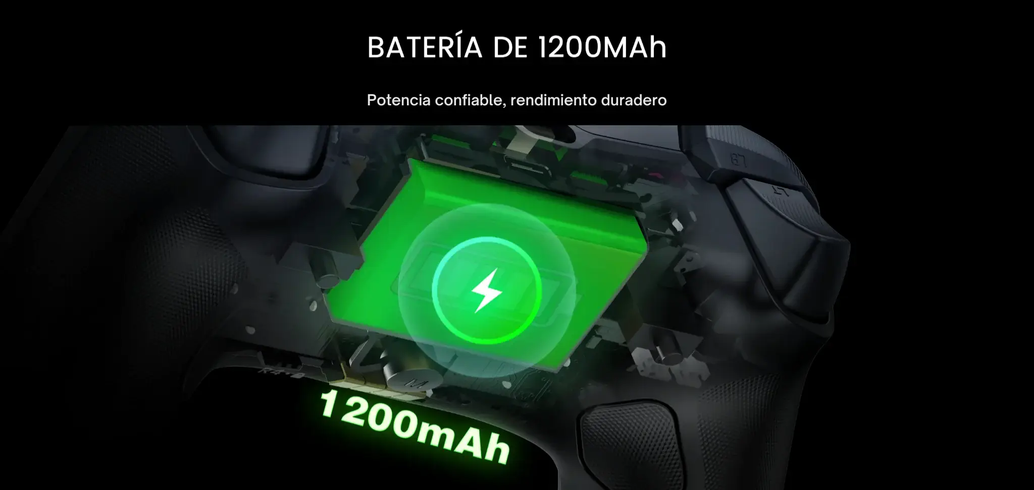 GameSir Tarantula Pro - Mando para PC, Switch y Móvil GameSir_Tarantula_Pro.19 - GameSir Tarantula Pro - Mando para PC, Switch y Móvil | GameSir.es