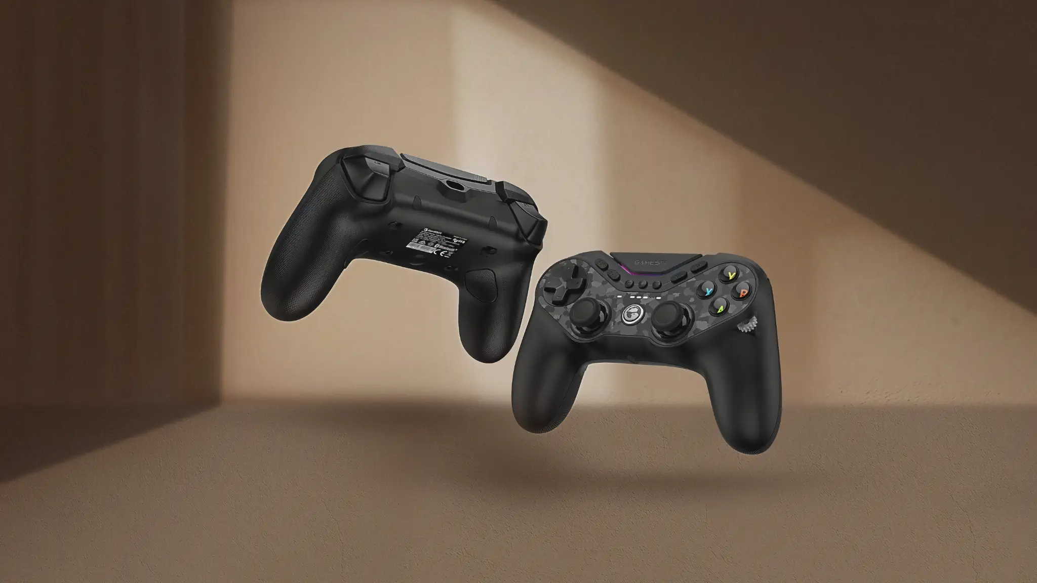 GameSir_Tarantula_Pro_Banner - GameSir España | La Marca Líder Mundial en Mandos Gaming