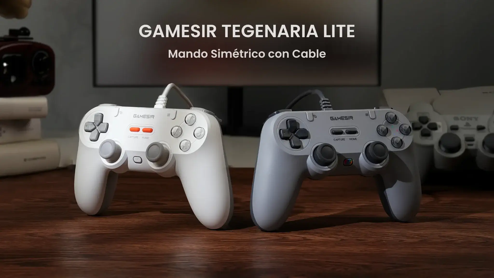 GameSir_Tegenaria_Lite.01 - GameSir Tegenaria Lite - Gris - Mando para PC, Switch y Móvil | GameSir.es
