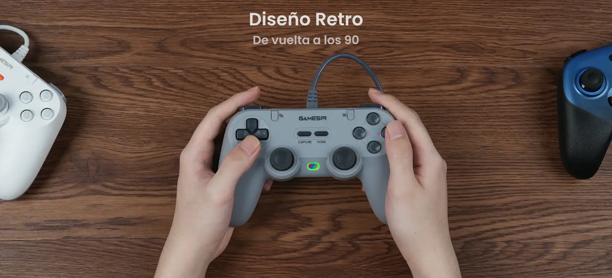 GameSir_Tegenaria_Lite.03 - GameSir Tegenaria Lite - Gris - Mando para PC, Switch y Móvil | GameSir.es