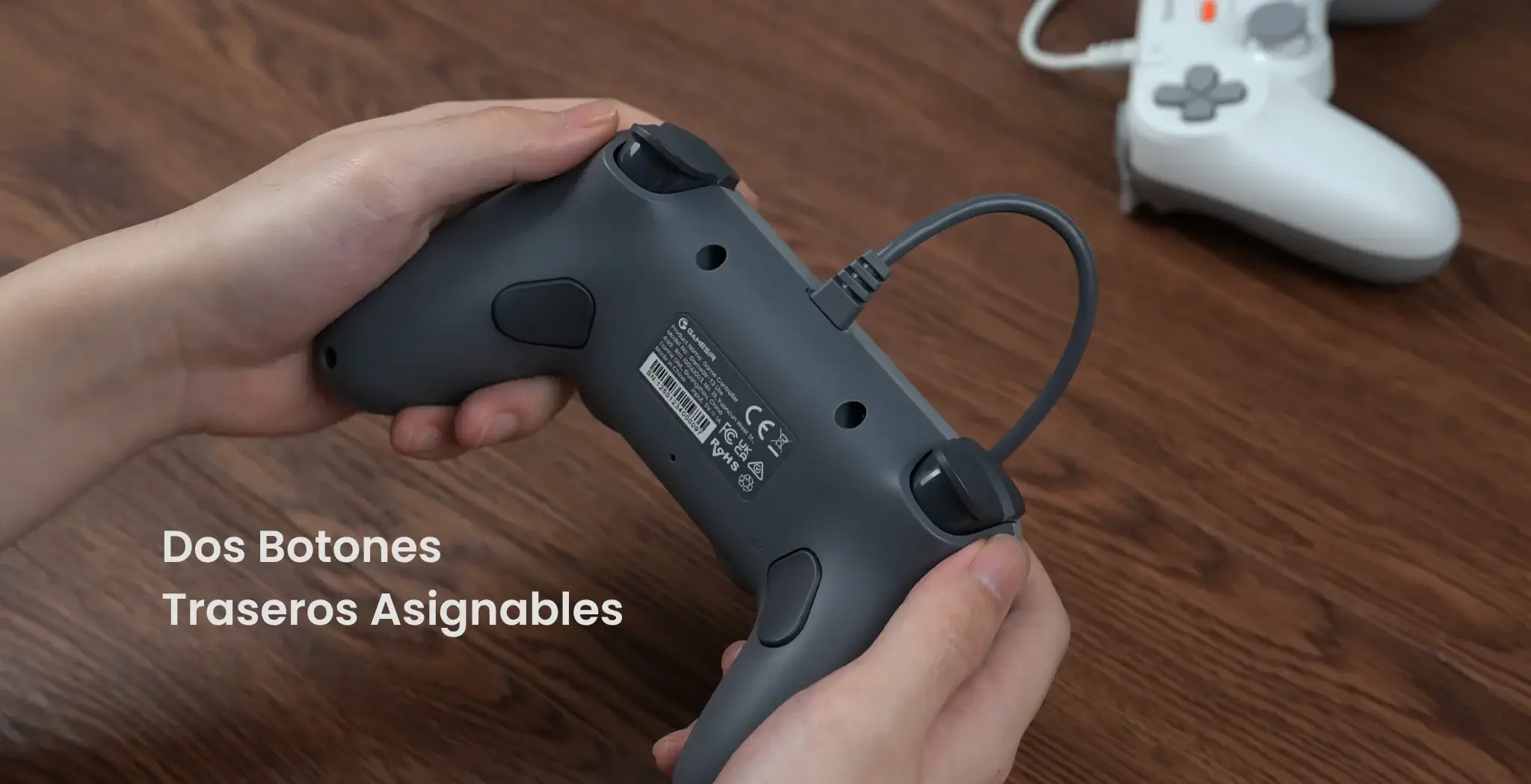 GameSir_Tegenaria_Lite.08 - GameSir Tegenaria Lite - Gris - Mando para PC, Switch y Móvil | GameSir.es