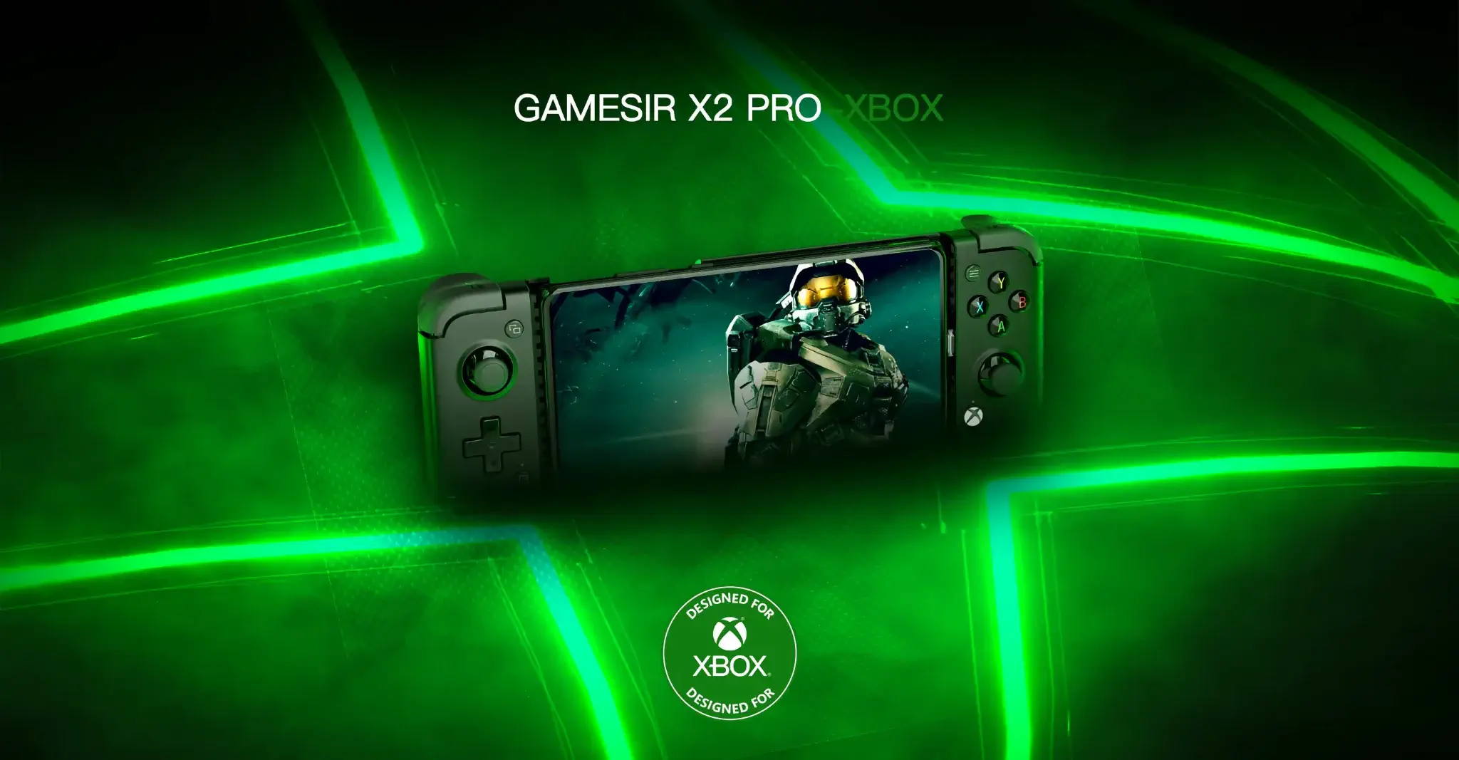 GameSir_X2_Pro.01 - GameSir X2 Pro - Blanco - Mando para Android | GameSir.es