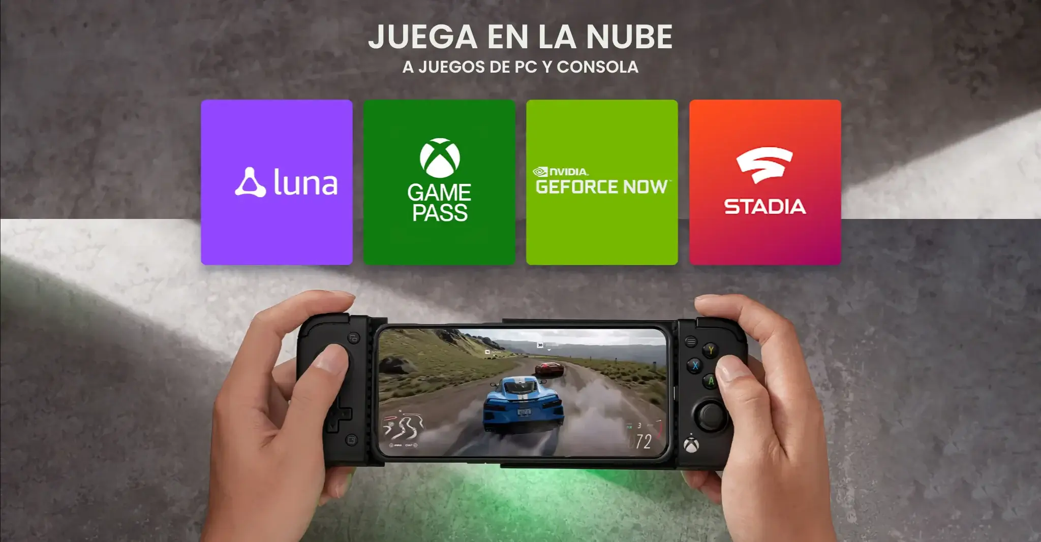 GameSir_X2_Pro.04 - GameSir X2 Pro - Blanco - Mando para Android | GameSir.es