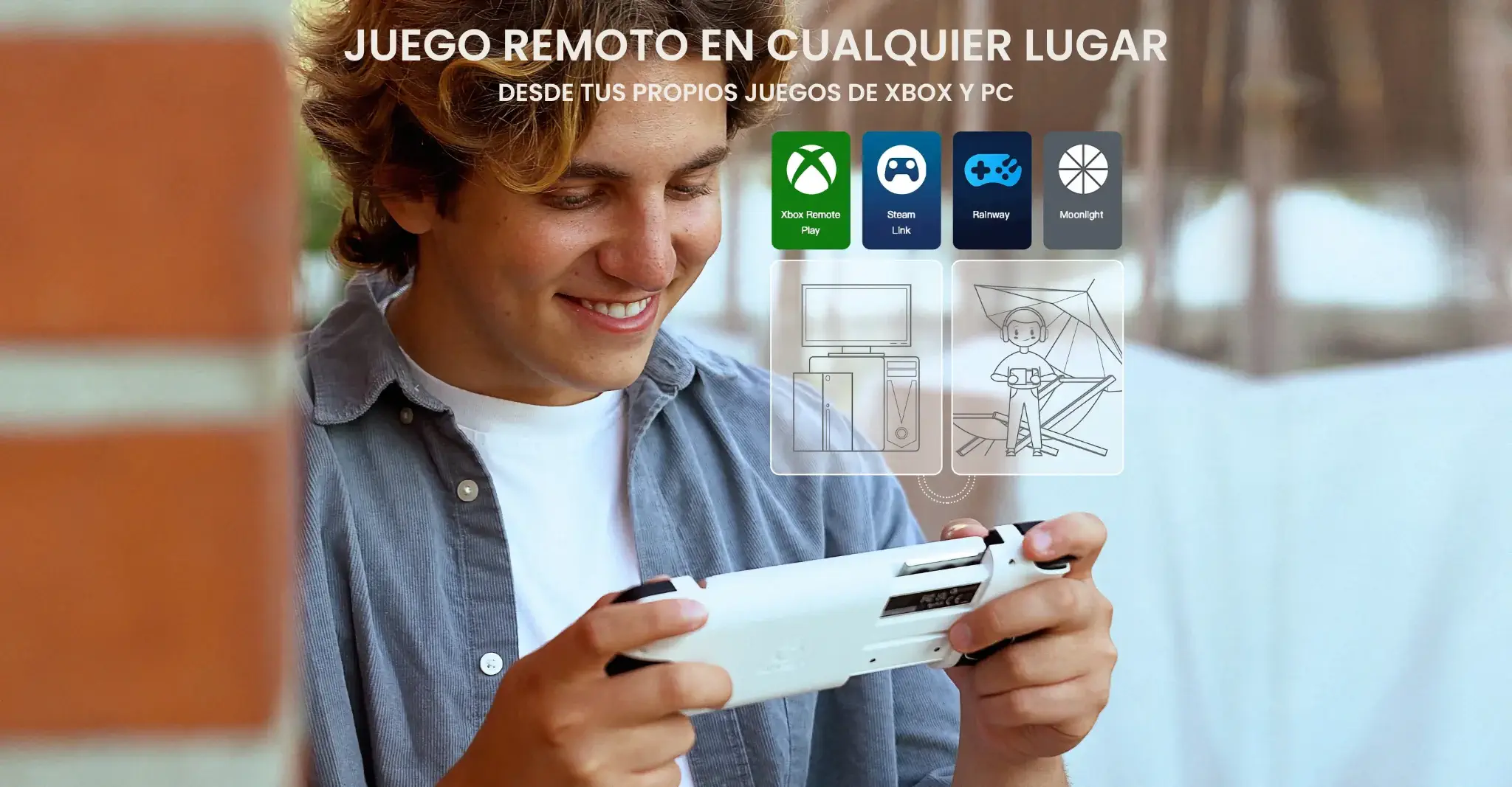 GameSir_X2_Pro.05 - GameSir X2 Pro - Blanco - Mando para Android | GameSir.es