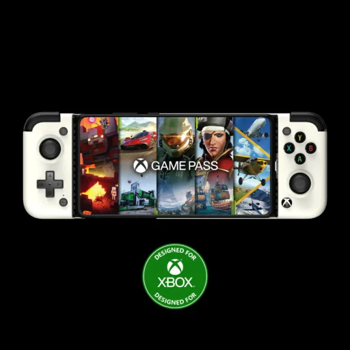 GameSir_X2_Pro_Blanco.01 - GameSir X2 Pro - Blanco - Mando para Android | GameSir.es