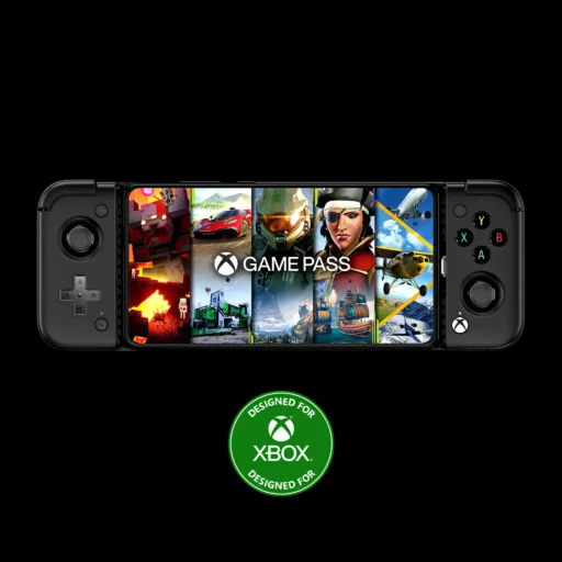 GameSir_X2_Pro_Negro.01 - GameSir X2 Pro - Negro - Mando para Android | GameSir.es