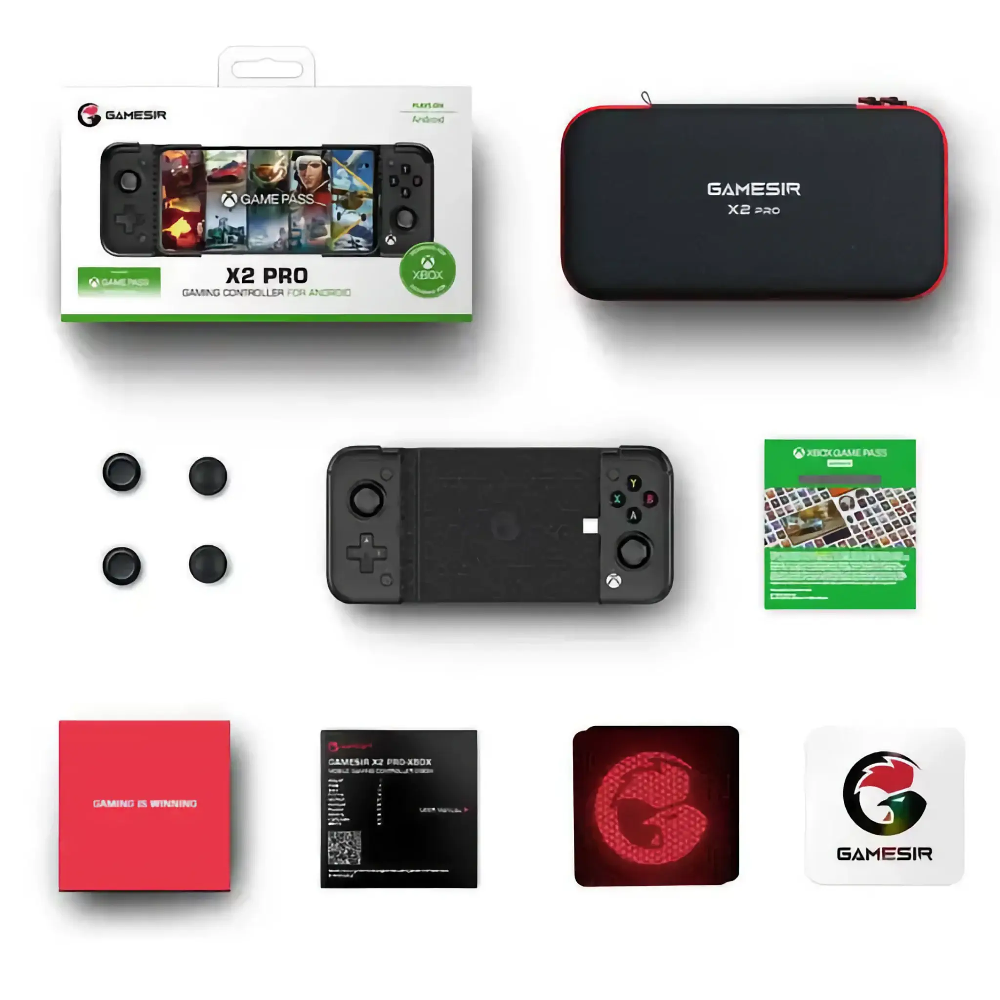 GameSir X2 Pro - Negro - Mando para Android | GameSir.es