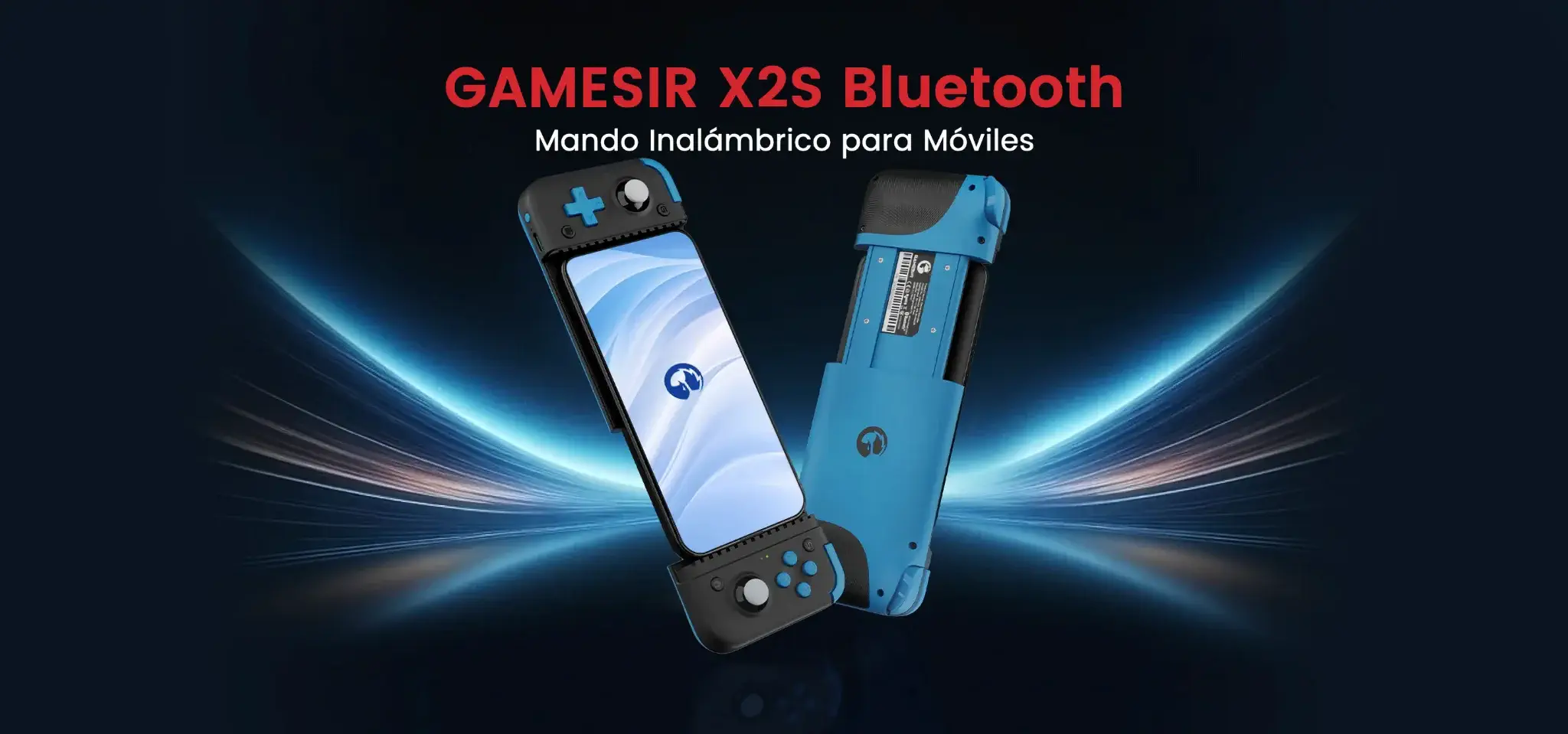 GameSir_X2s_Bluetooth.09 - GameSir X2s - Bluetooth - Mando para Móvil | GameSir.es