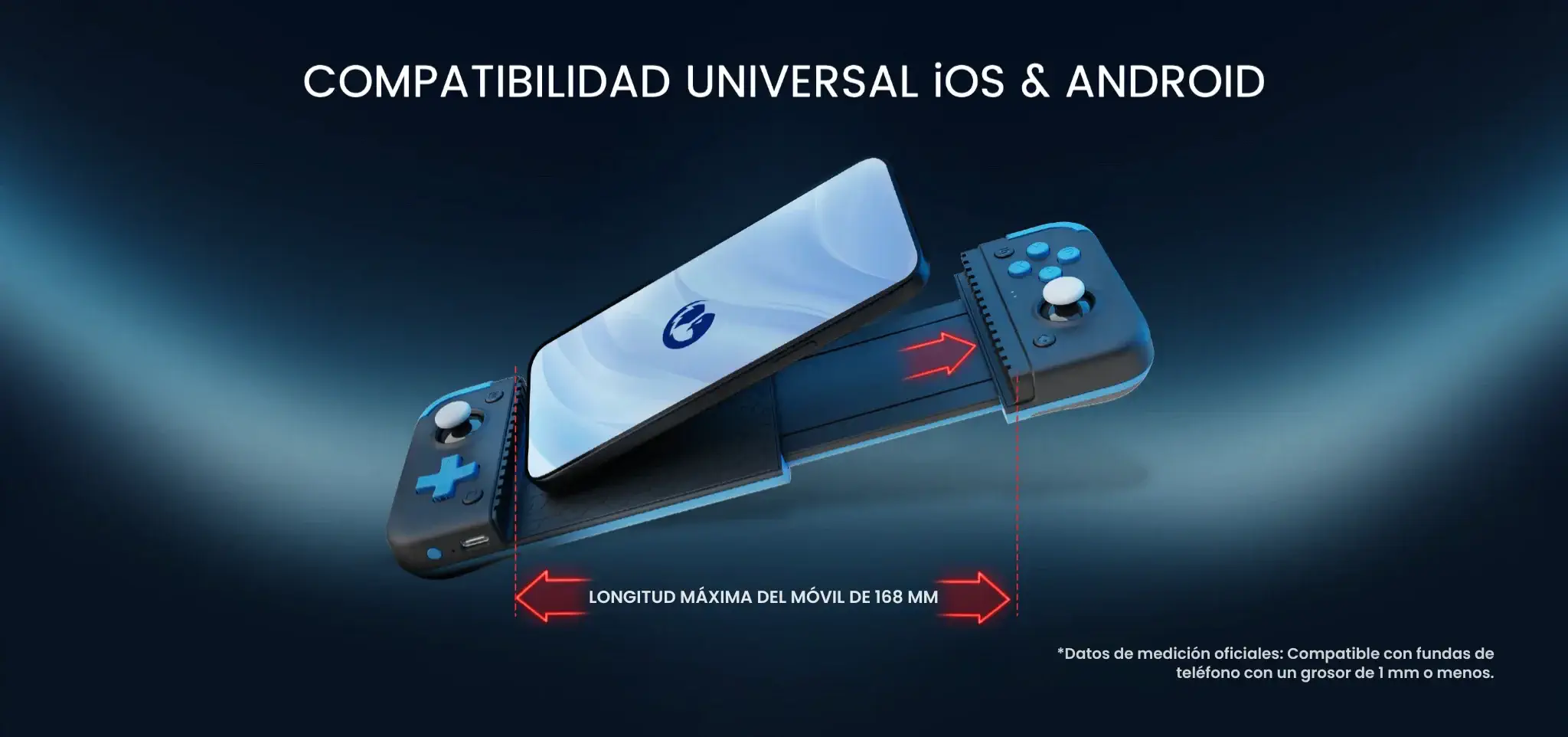 GameSir_X2s_Bluetooth.14 - GameSir X2s - Bluetooth - Mando para Móvil | GameSir.es