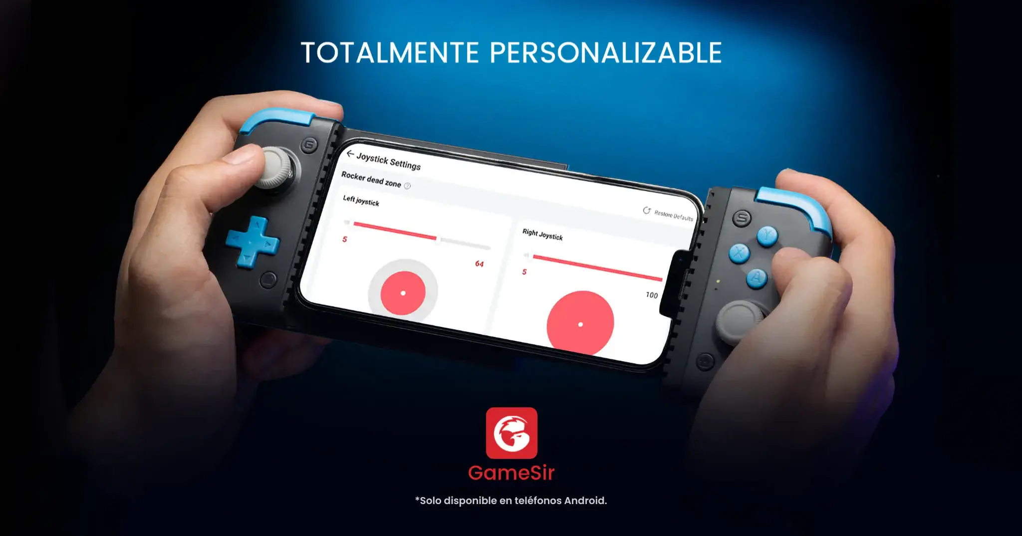 GameSir_X2s_Bluetooth.16 - GameSir X2s - Bluetooth - Mando para Móvil | GameSir.es