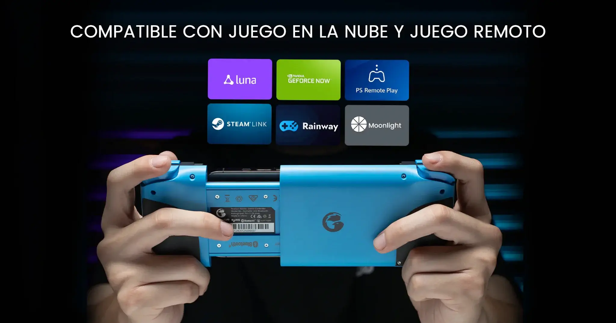 GameSir_X2s_Bluetooth.18 - GameSir X2s - Bluetooth - Mando para Móvil | GameSir.es