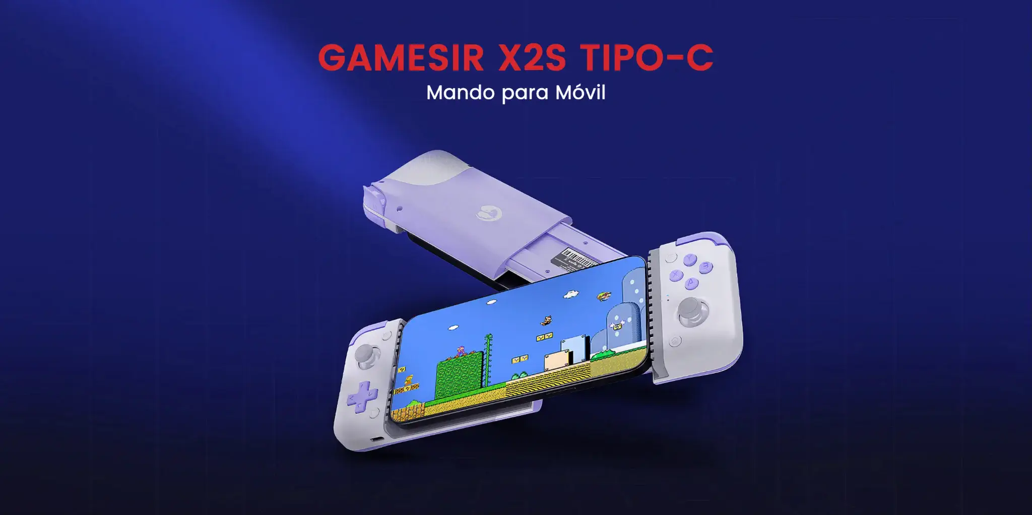GameSir_X2s_Tipo_C.08 - GameSir X2s - Tipo C - Mando para Móvil | GameSir.es