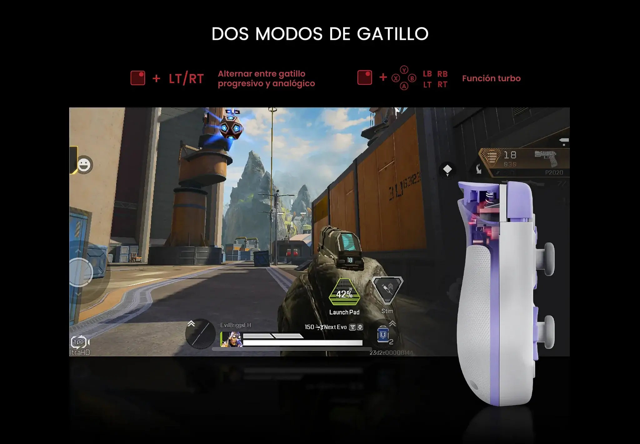 GameSir_X2s_Tipo_C.12 - GameSir X2s - Tipo C - Mando para Móvil | GameSir.es