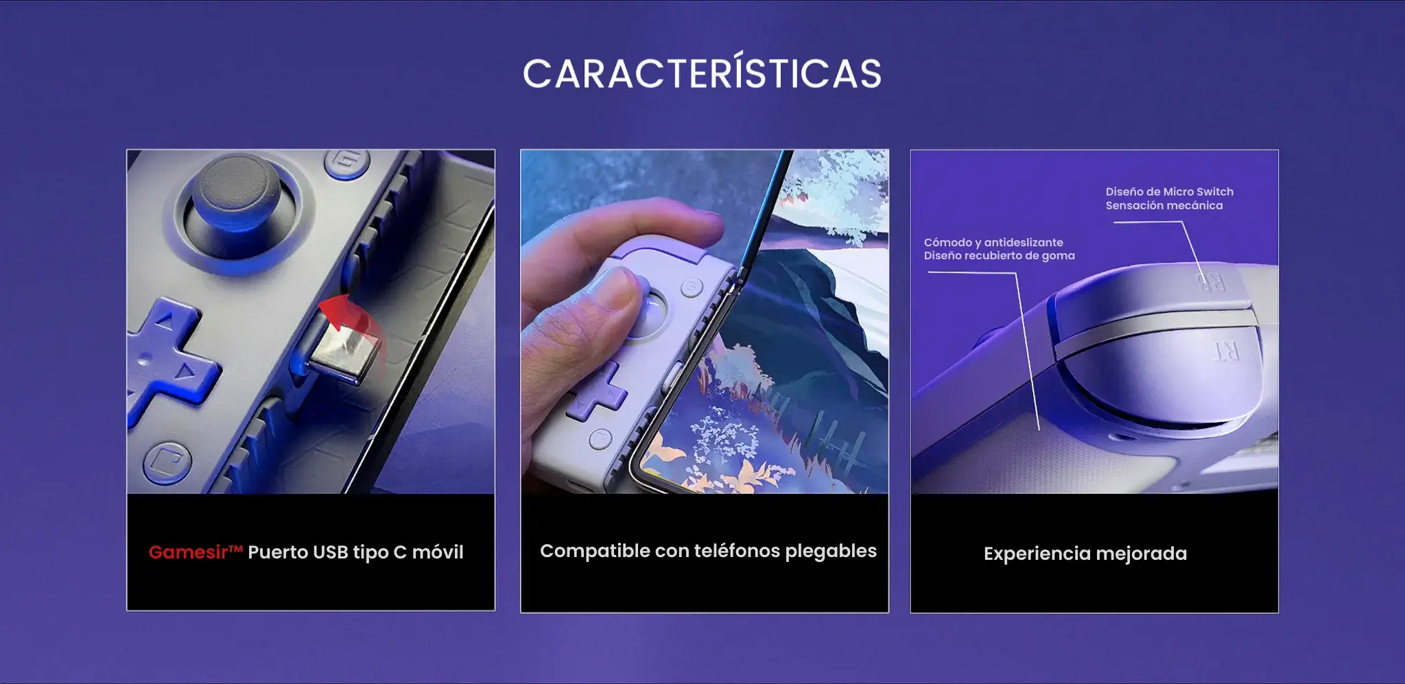 GameSir_X2s_Tipo_C.13 - GameSir X2s - Tipo C - Mando para Móvil | GameSir.es