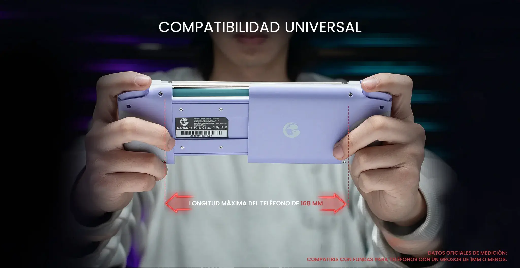 GameSir_X2s_Tipo_C.14 - GameSir X2s - Tipo C - Mando para Móvil | GameSir.es