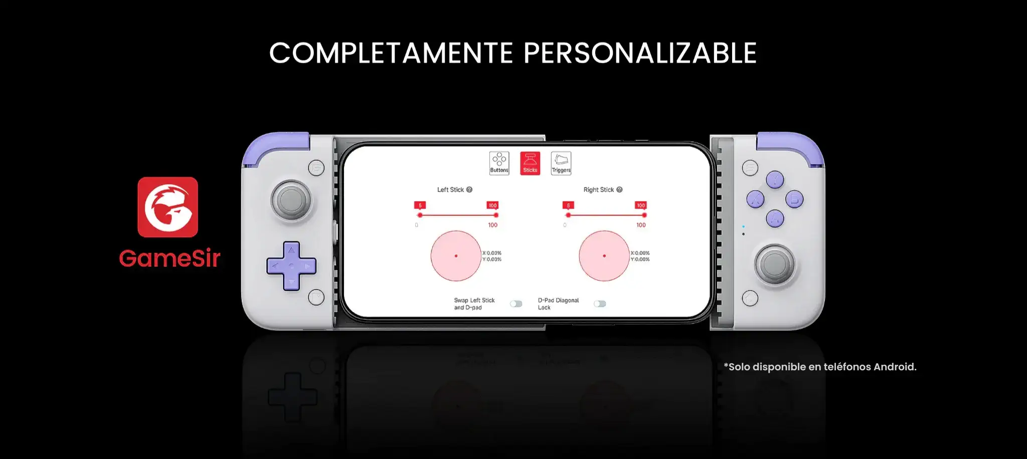 GameSir_X2s_Tipo_C.15 - GameSir X2s - Tipo C - Mando para Móvil | GameSir.es